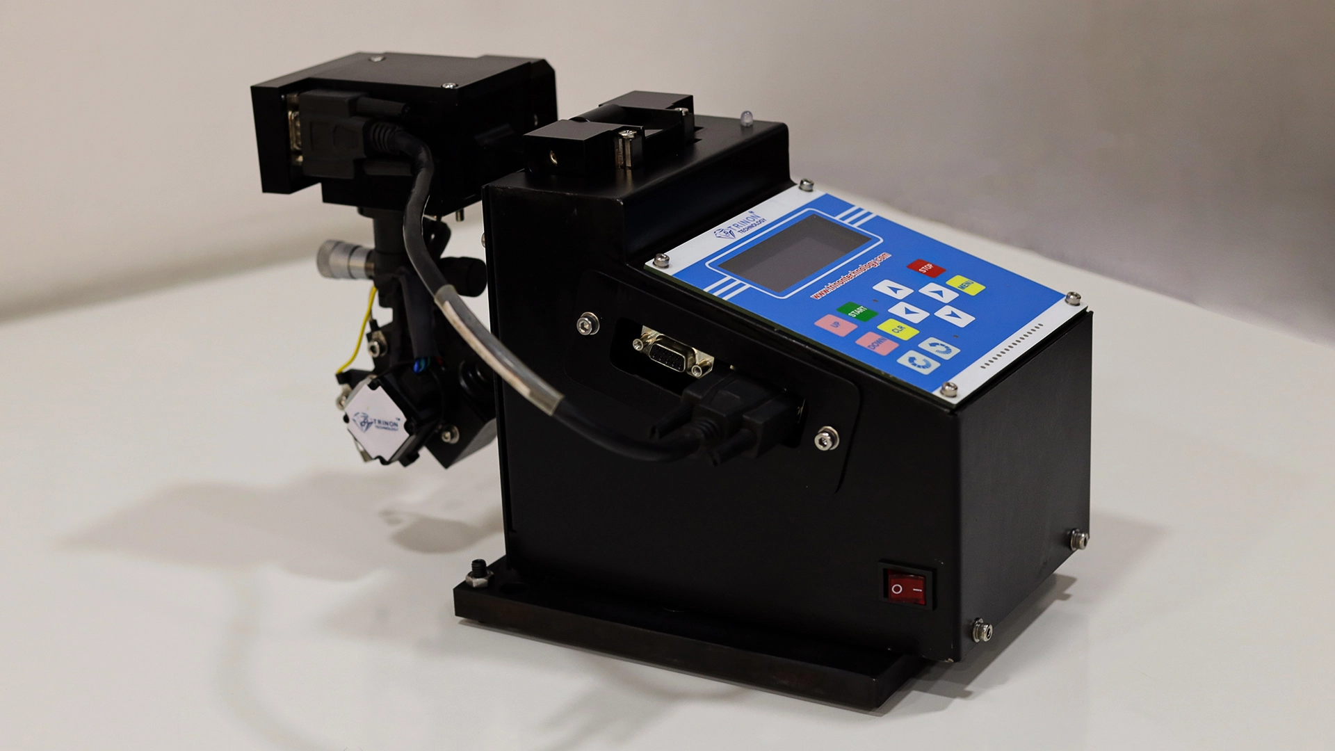 Trinon Auto Faceting Machine